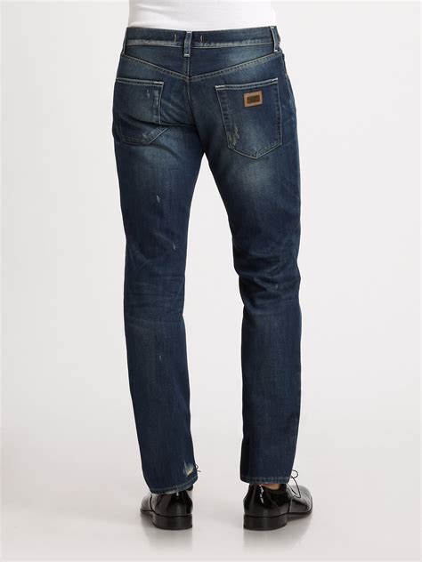 jeans dolce gabbana 2015|Dolce & Gabbana jeans sale.